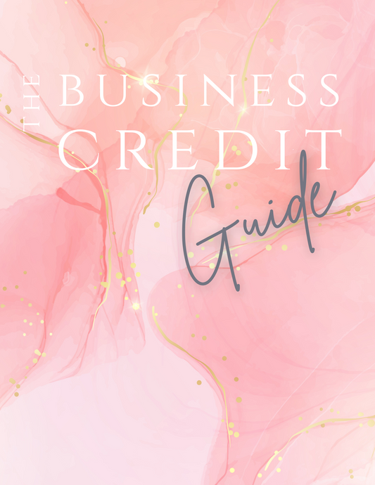 The Business Credit Guide